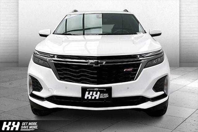 2022 Chevrolet Equinox AWD RS