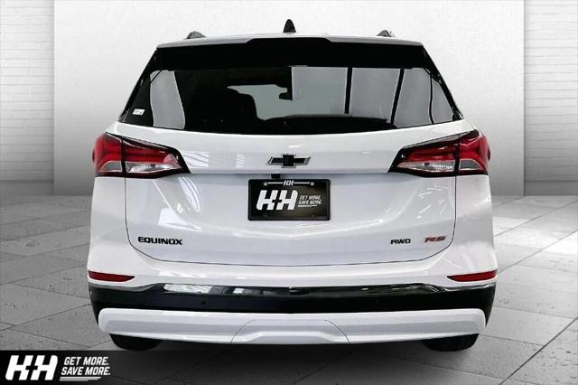 2022 Chevrolet Equinox AWD RS