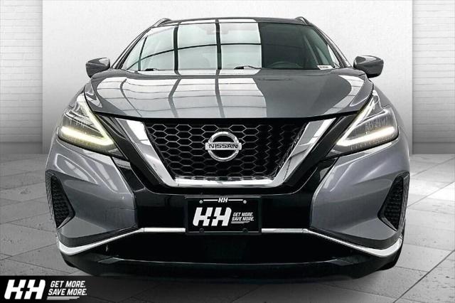 2020 Nissan Murano SV Intelligent AWD