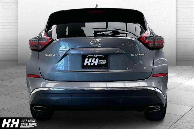 2020 Nissan Murano SV Intelligent AWD