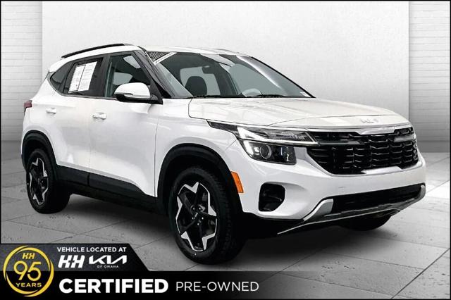 2024 Kia Seltos EX