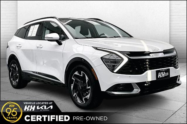 2023 Kia Sportage SX-Prestige