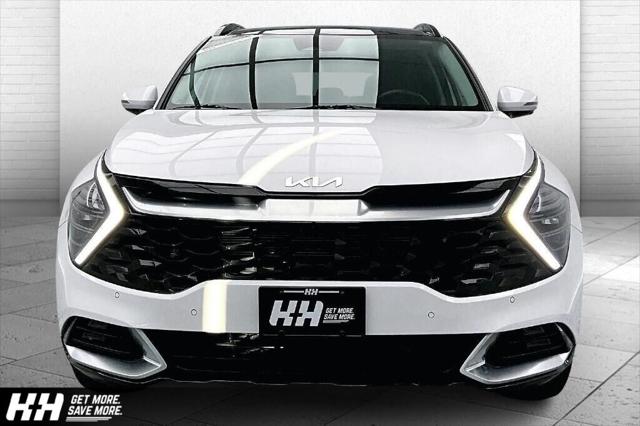 2023 Kia Sportage SX-Prestige