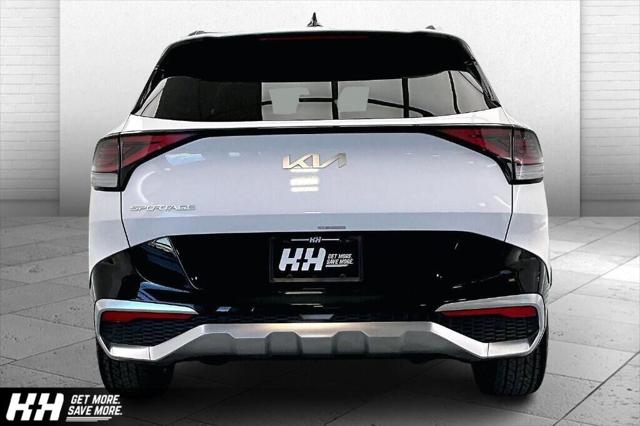 2023 Kia Sportage SX-Prestige