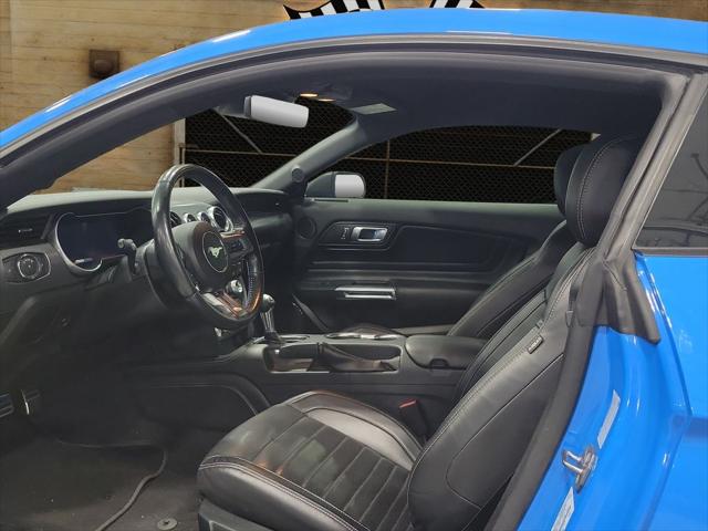 2022 Ford Mustang Mach 1 Fastback