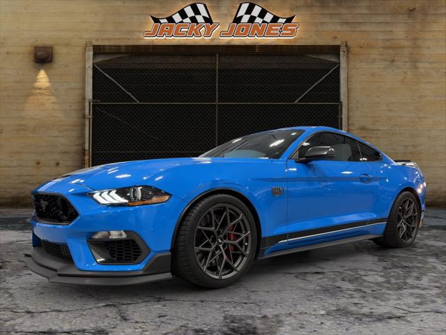 2022 Ford Mustang Mach 1 Fastback