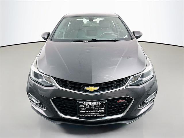 2017 Chevrolet Cruze LT Auto