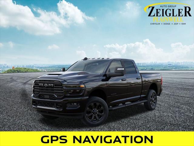 2026 RAM Ram 3500 RAM 3500 LARAMIE CREW CAB 4X4 64 BOX