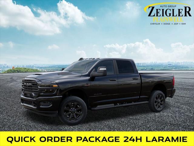 2026 RAM Ram 3500 RAM 3500 LARAMIE CREW CAB 4X4 64 BOX
