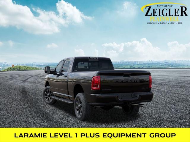 2026 RAM Ram 3500 RAM 3500 LARAMIE CREW CAB 4X4 64 BOX