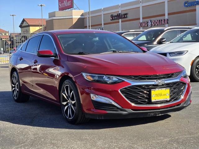 2024 Chevrolet Malibu FWD RS