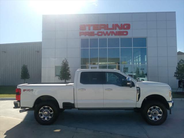 2023 Ford F-250 King Ranch