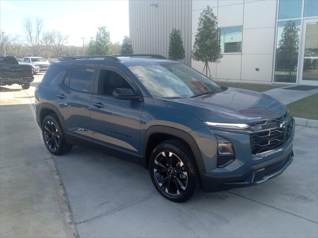 2025 Chevrolet Equinox FWD RS