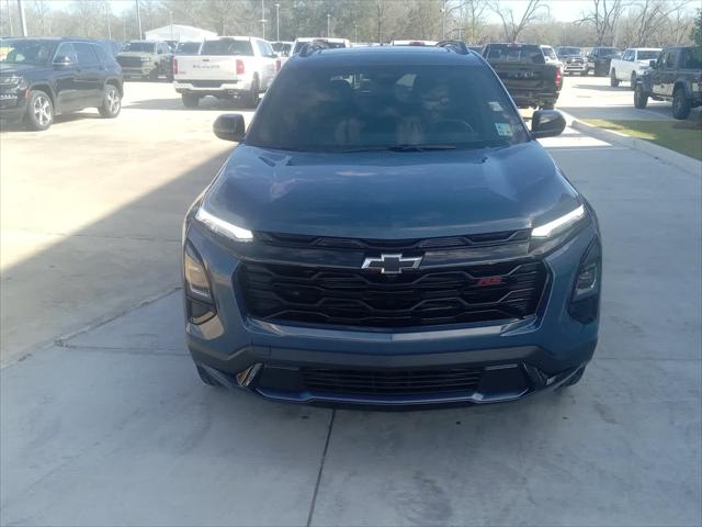 2025 Chevrolet Equinox FWD RS