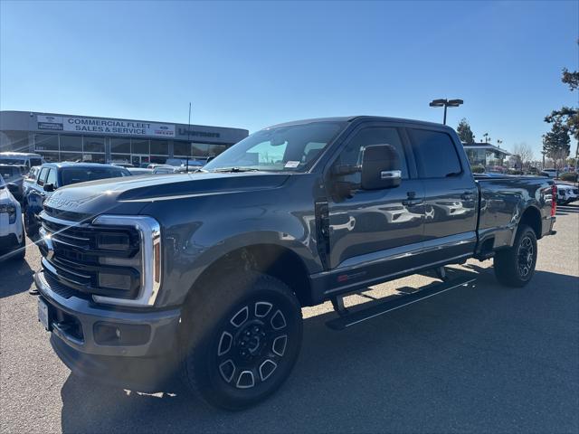 2025 Ford F-350 Platinum