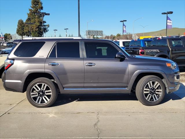 2023 Toyota 4Runner Limited