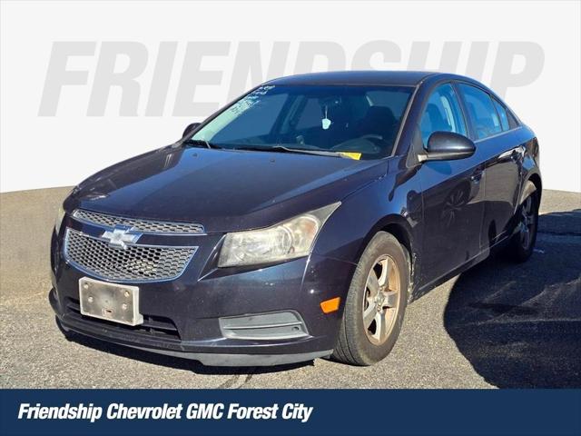 2014 Chevrolet Cruze 1LT Auto