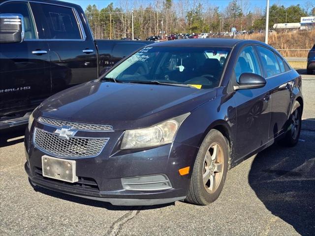 2014 Chevrolet Cruze 1LT Auto