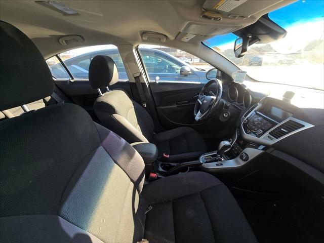 2014 Chevrolet Cruze 1LT Auto