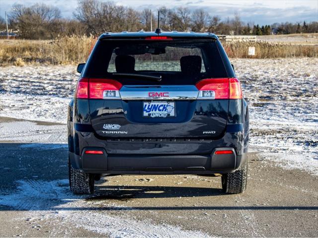 2015 GMC Terrain SLE-1