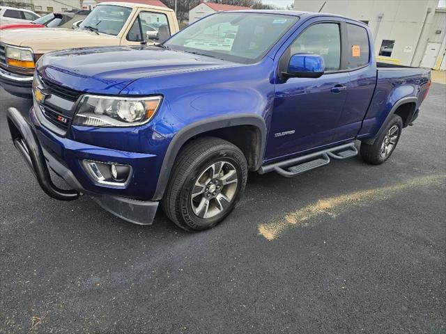 2016 Chevrolet Colorado Z71