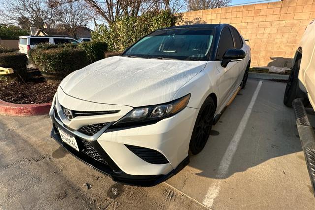 2021 Toyota Camry XSE V6