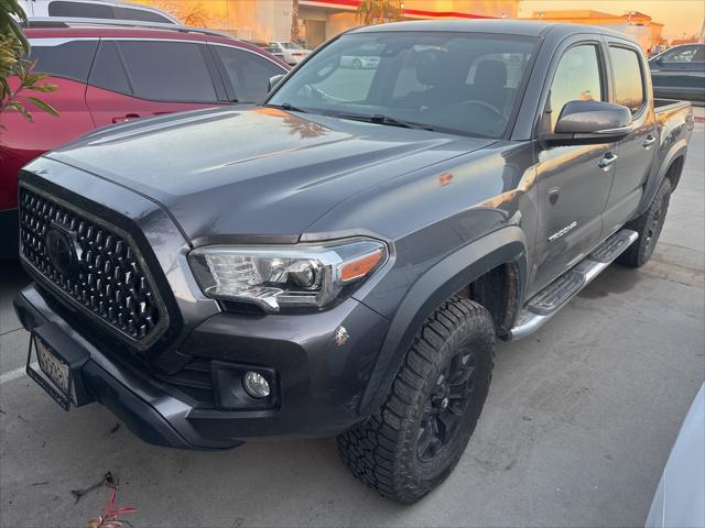 2018 Toyota Tacoma SR V6