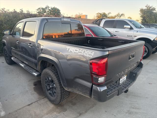 2018 Toyota Tacoma SR V6