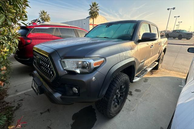 2018 Toyota Tacoma SR V6