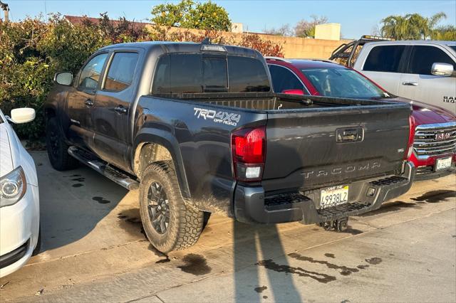 2018 Toyota Tacoma SR V6