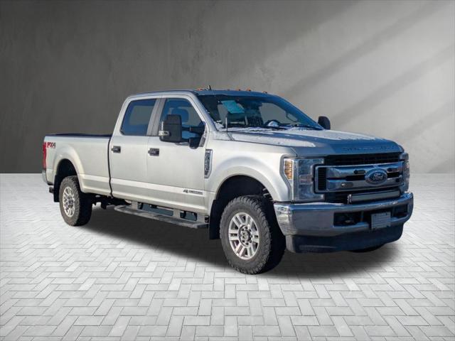 2019 Ford F-250 XLT