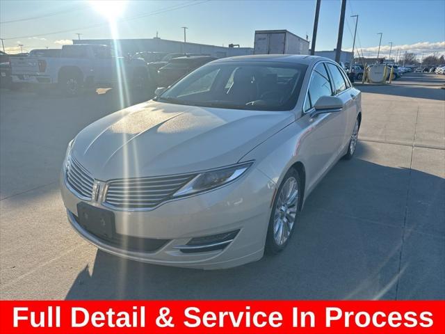 2016 Lincoln MKZ Base