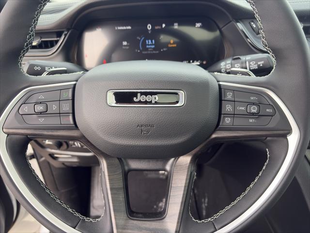 2026 Jeep Grand Cherokee Altitude 4x4