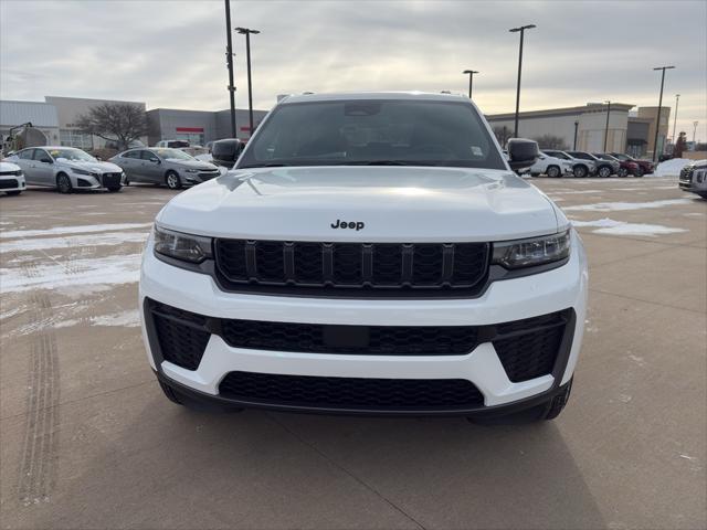 2026 Jeep Grand Cherokee Altitude 4x4