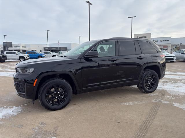 2026 Jeep Grand Cherokee Altitude 4x4