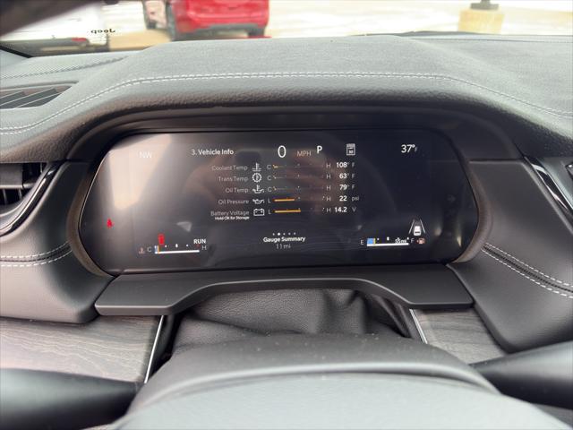2026 Jeep Grand Cherokee Altitude 4x4