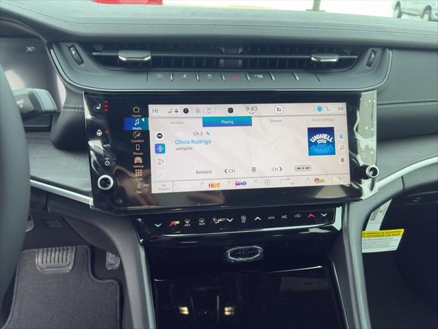 2026 Jeep Grand Cherokee Altitude 4x4