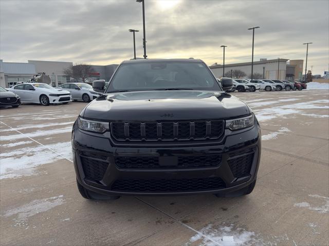 2026 Jeep Grand Cherokee Altitude 4x4