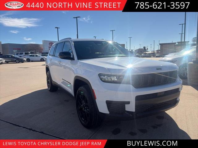 2024 Jeep Grand Cherokee L Altitude 4x4 for sale in Hays, KS