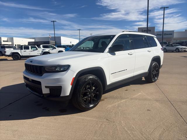 2024 Jeep Grand Cherokee L Altitude 4x4