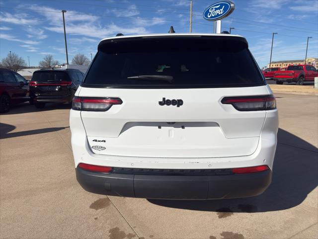 2024 Jeep Grand Cherokee L Altitude 4x4