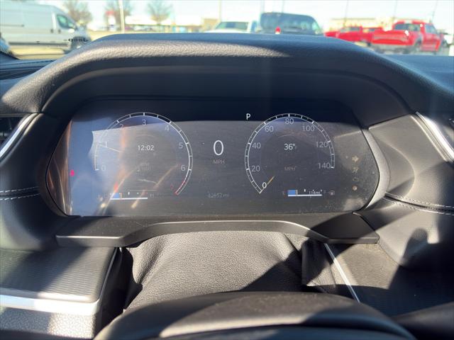 2024 Jeep Grand Cherokee L Altitude 4x4