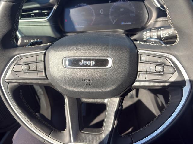 2024 Jeep Grand Cherokee L Altitude 4x4