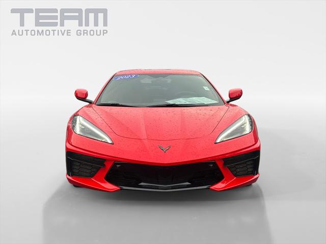 2023 Chevrolet Corvette Stingray RWD Coupe 2LT