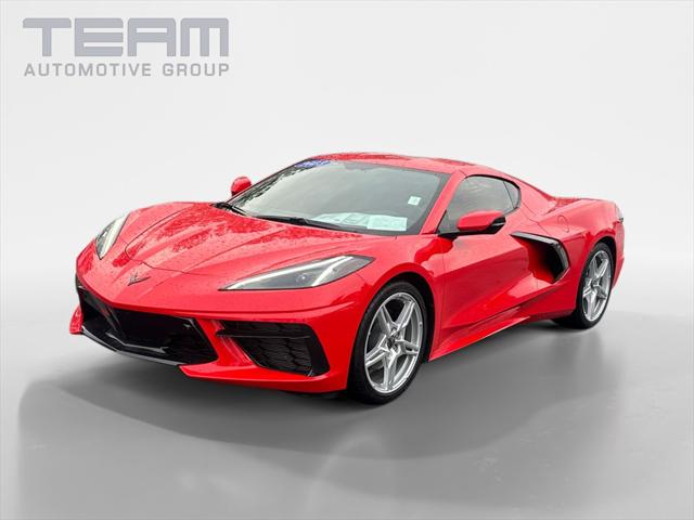 2023 Chevrolet Corvette Stingray RWD Coupe 2LT