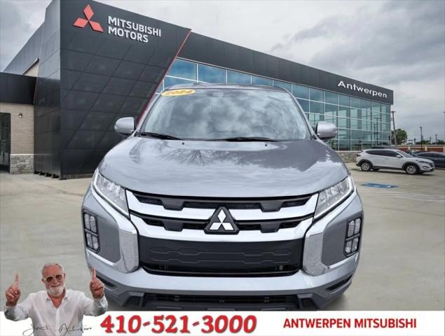 2024 Mitsubishi Outlander Sport 2.0 SE