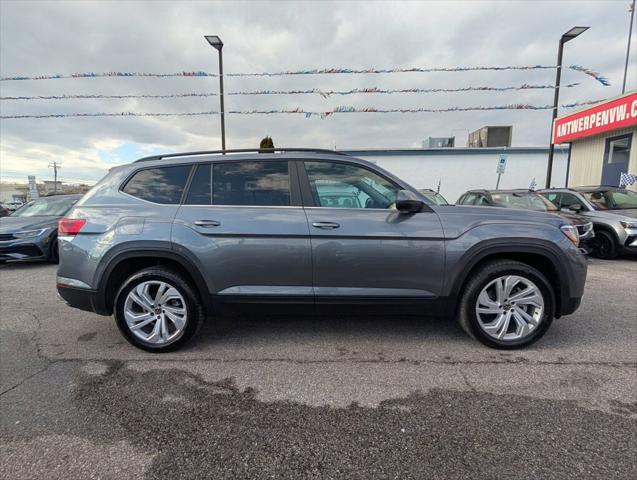 2023 Volkswagen Atlas 3.6L V6 SE w/Technology