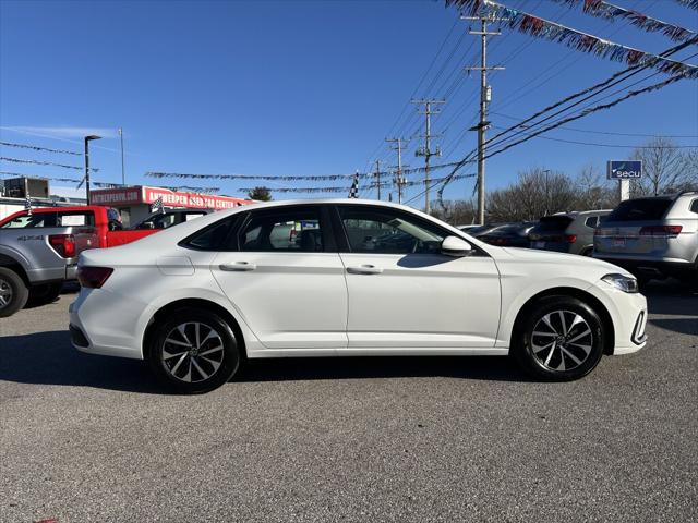 2025 Volkswagen Jetta 1.5T S