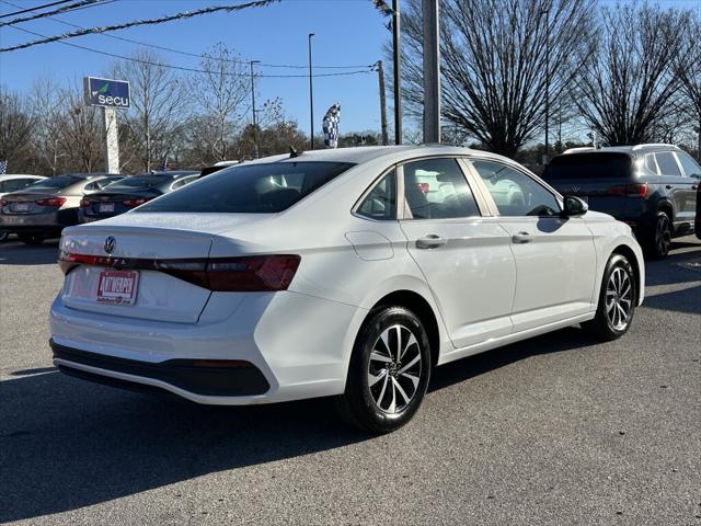 2025 Volkswagen Jetta 1.5T S