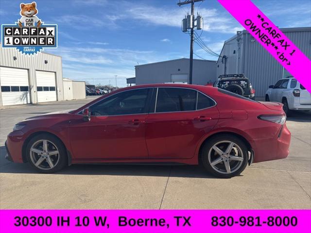 2023 Toyota Camry SE